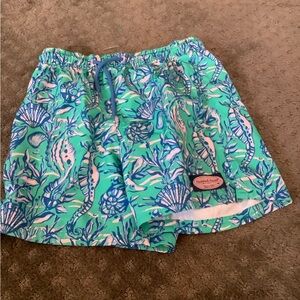 Boy Vineyard Vines Bathing Suit